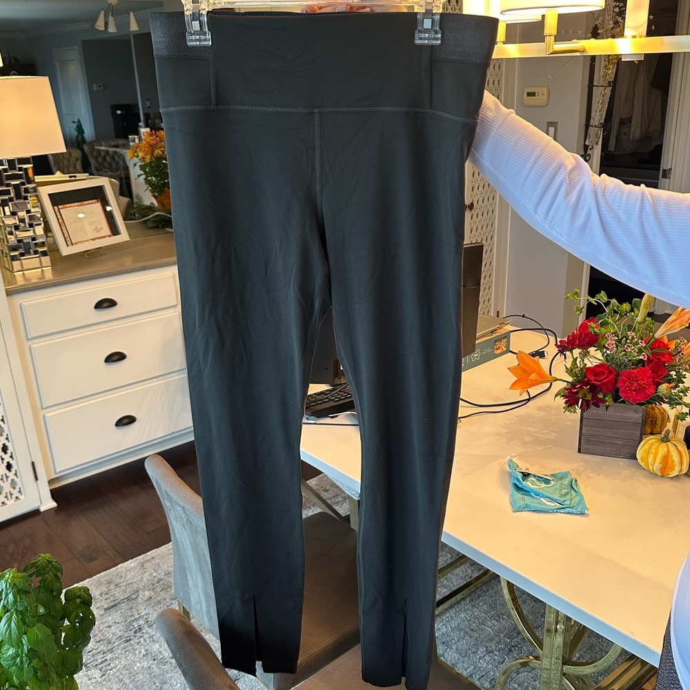 Athleta split-leg Leggings